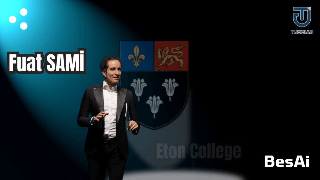 Fuat Sami Eton College ’dan Cesaret ve Hakikat