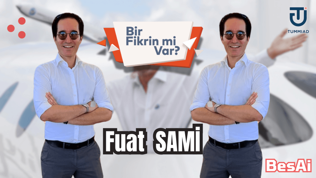 Fuat Sami ile Girişimde Cesaret!
