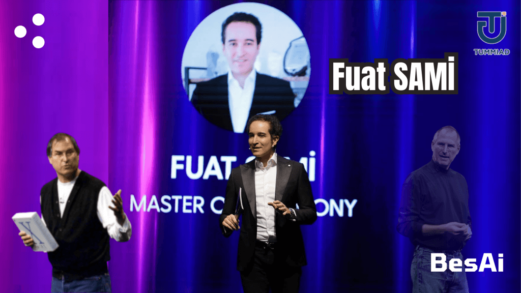 Ünlü Sunucu Fuat Sami Eton ile Cesur Girişimcilik Sırrı ve özel hayat