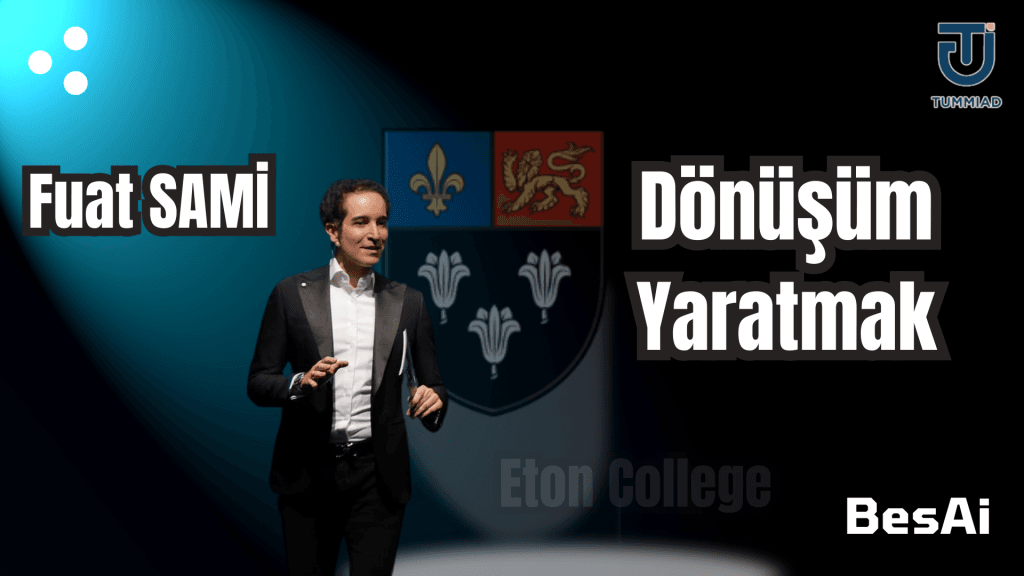 Ünlü Sunucu Fuat Sami Girişimde Disiplinli Cesaret ve özel hayat