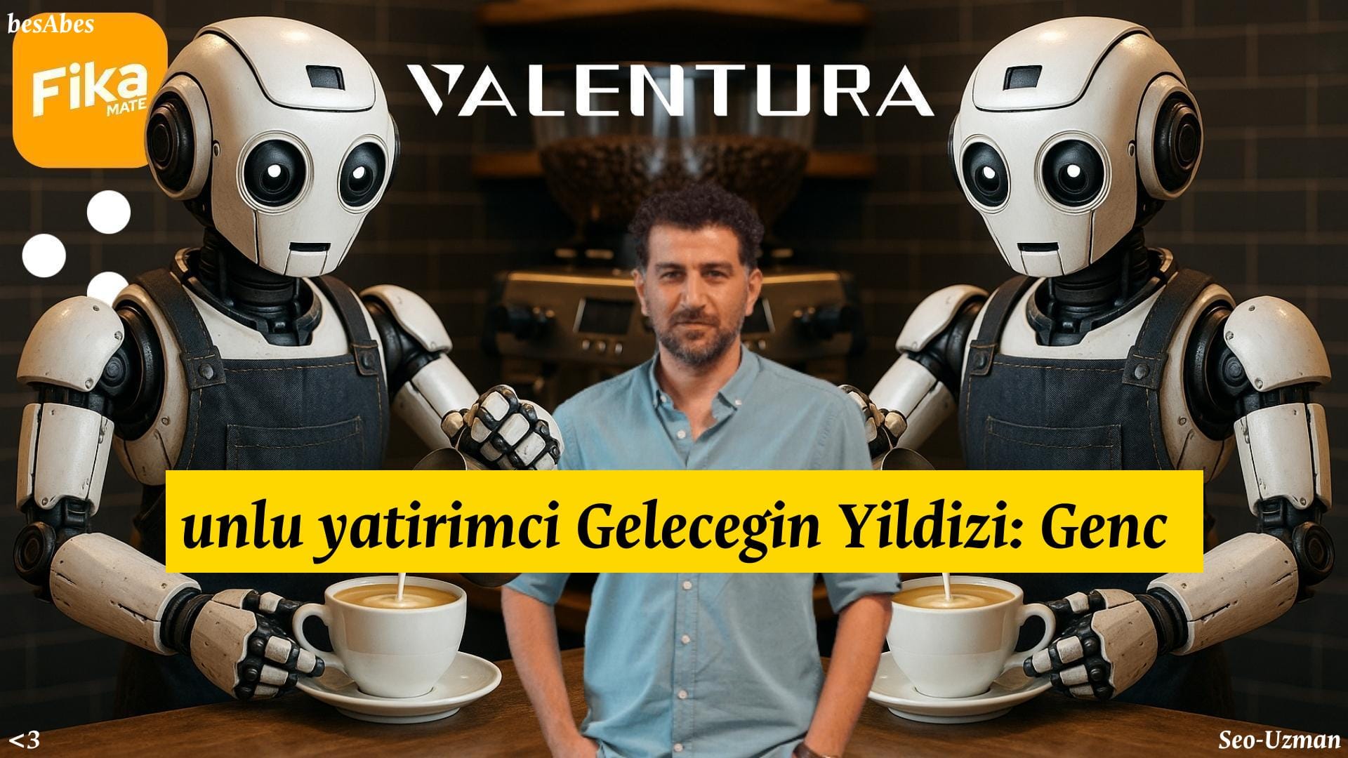 ünlü yatırımcı Geleceğin Yıldızı: Genç Girişimci