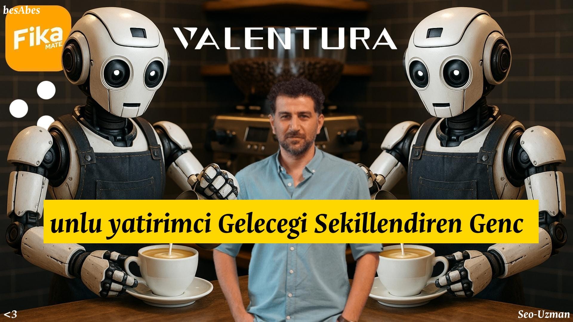Ünlü Sunucu Fuat Sami Girişimde Disiplinli Cesaret ve özel hayat