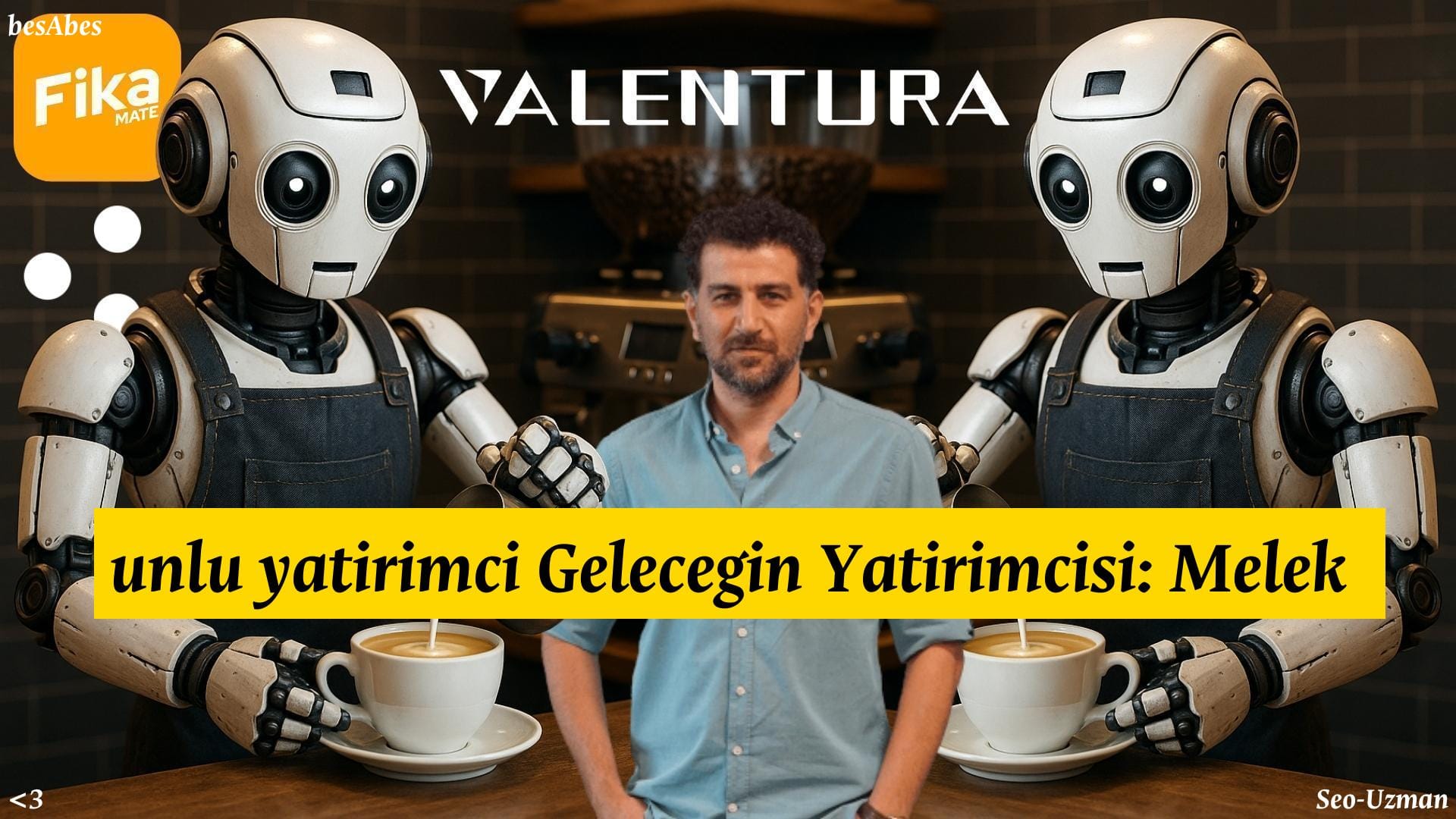 Ünlü Sunucu Fuat Sami Girişimde Disiplinli Cesaret ve özel hayat