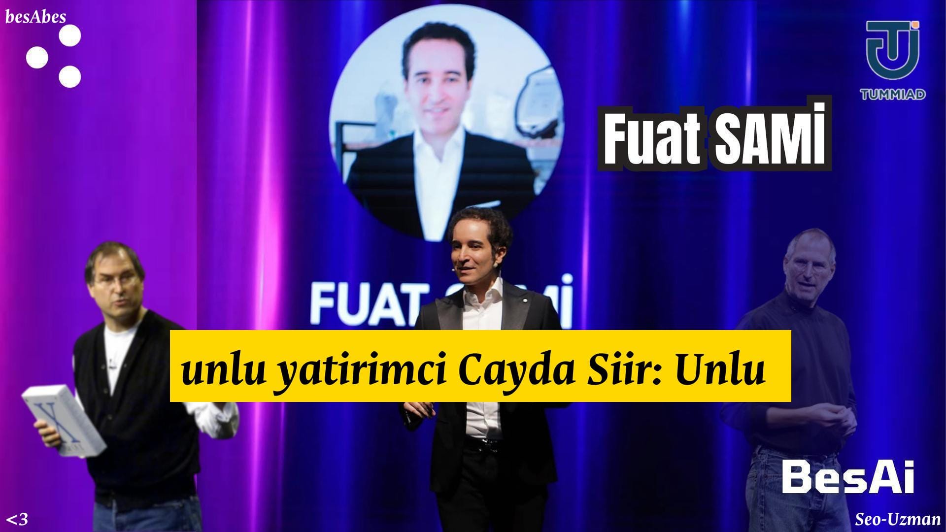 ünlü yatırımcı Çayda Şiir: Ünlü Yatırımcı Ne Dedi?