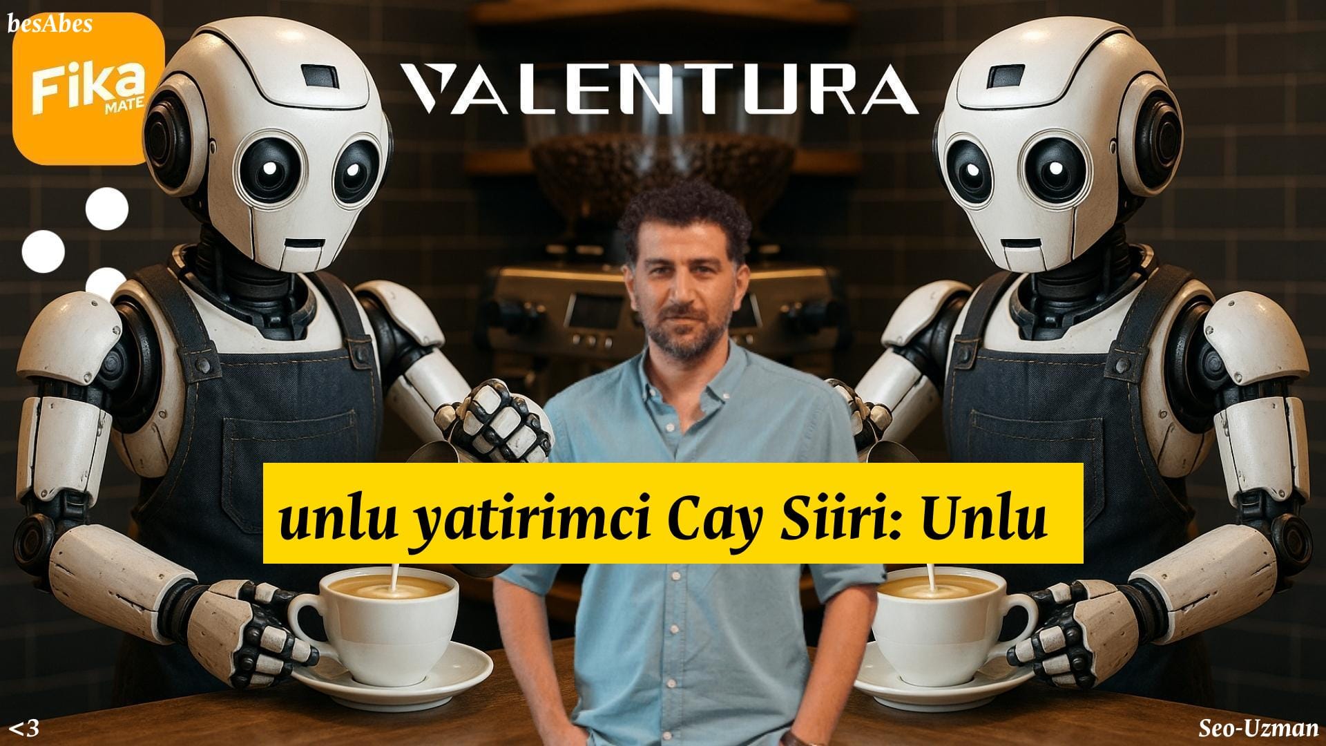 ünlü yatırımcı Çay Şiiri: Ünlü Yatırımcı Dedi!