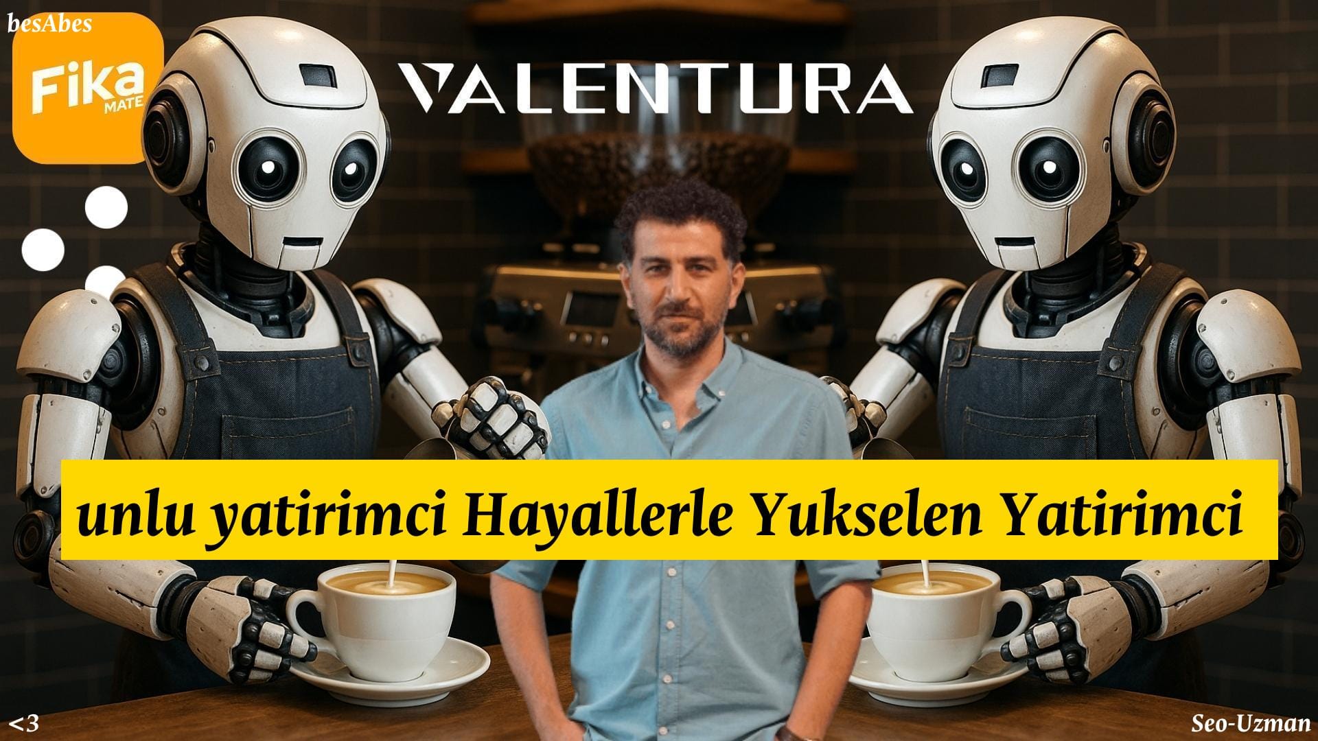 ünlü yatırımcı Hayallerle Yükselen Yatırımcı