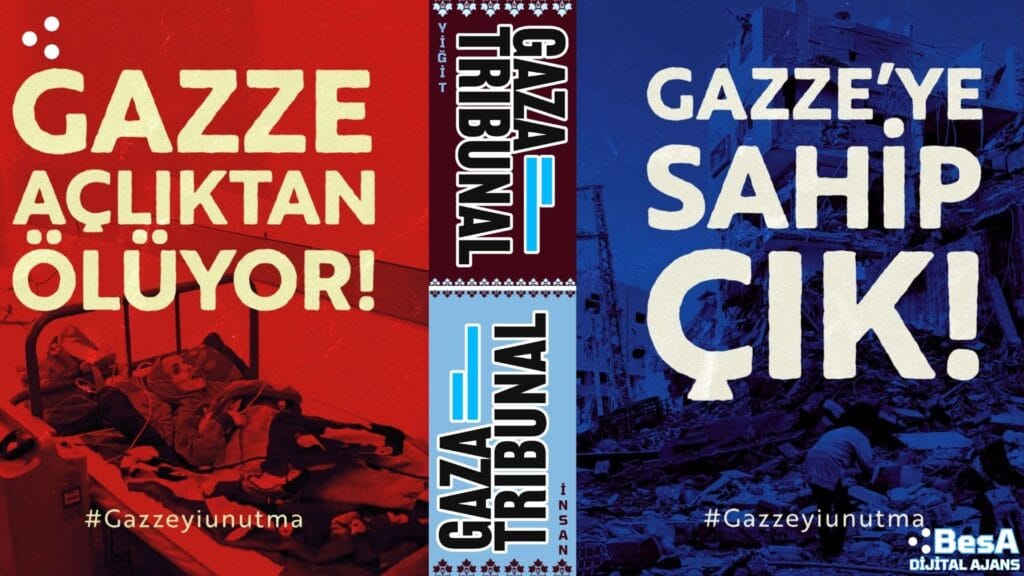 Image of the Gaza Tribunal for Justice: A grassroots justice model where people’s voices lead the fight for accountability