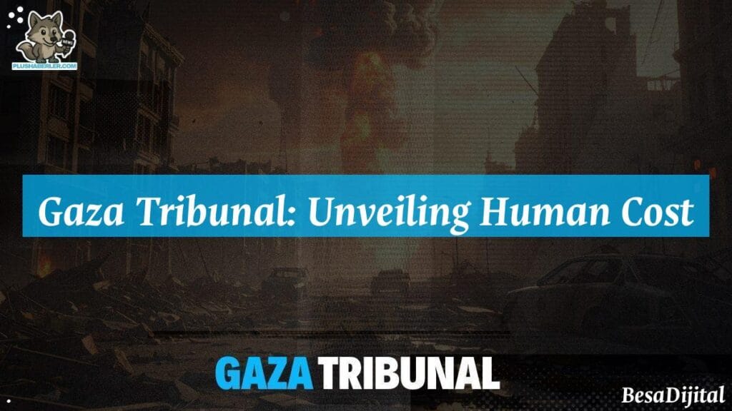 Dr. Rinad Al-Majdalawi sharing her personal experiences amidst the chaos of war in Gaza.