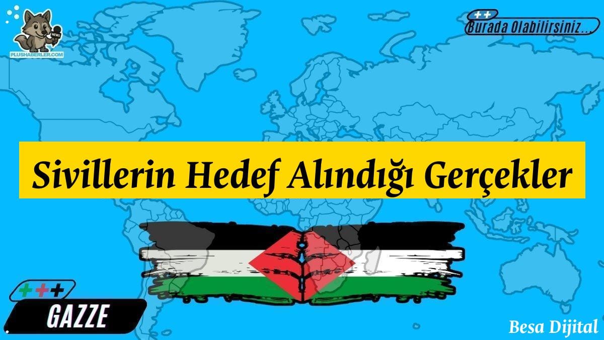Gazze'de yıkılmış binalar arasında yürüyen insanlar, yürek burkan bir manzarayı oluşturuyor.